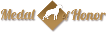 Medal of Honor Rottweiler