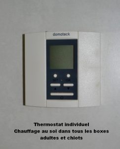 thermostat